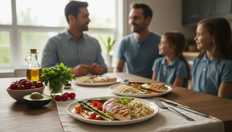 10 Easy Recipes for Healthy Weeknight Dinners