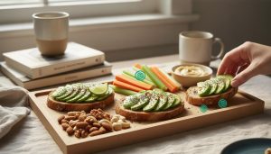 15 Healthy Snacks That Keep You Full Longer