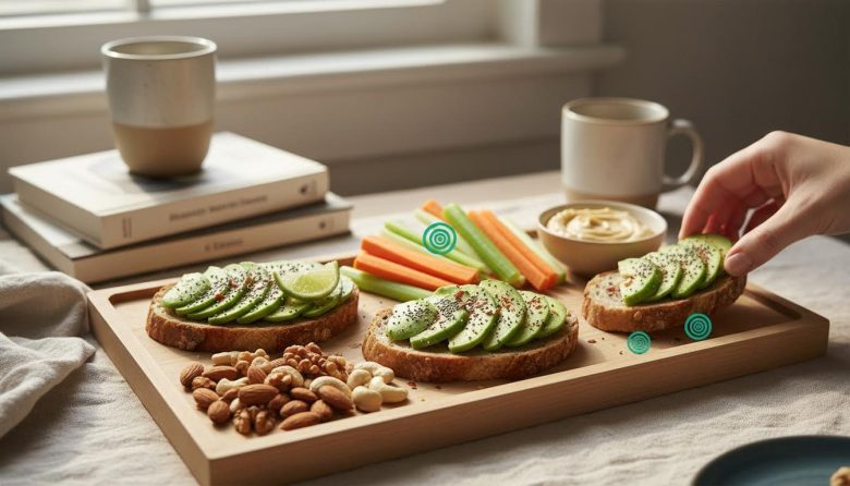 15 Healthy Snacks That Keep You Full Longer