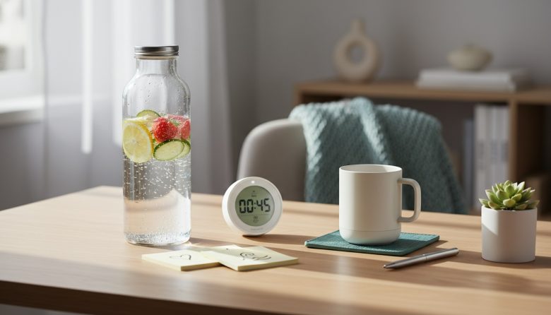 Daily Hydration Routine to Feel Refreshed