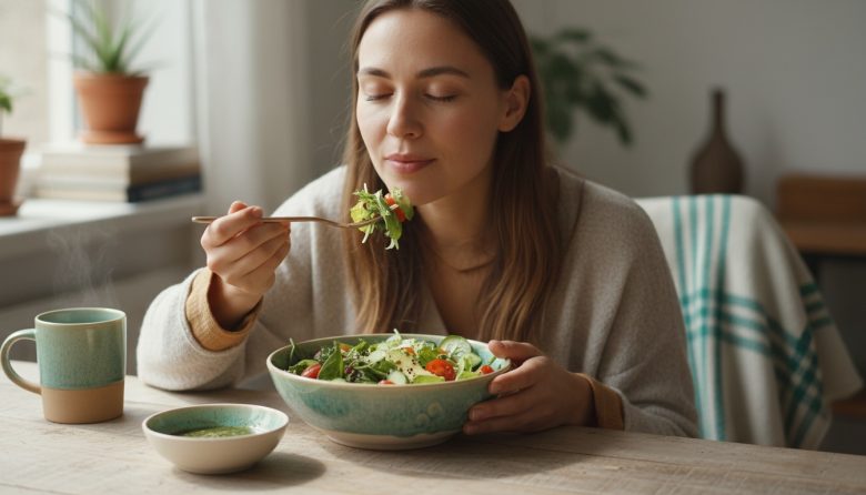 Daily Mindful Eating Plan to Enjoy Food