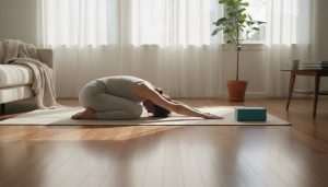 Daily Stretching Routine to Relieve Tension