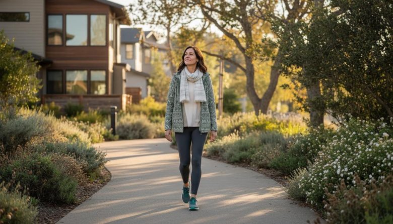 Daily Walking Plan to Build Healthy Habits