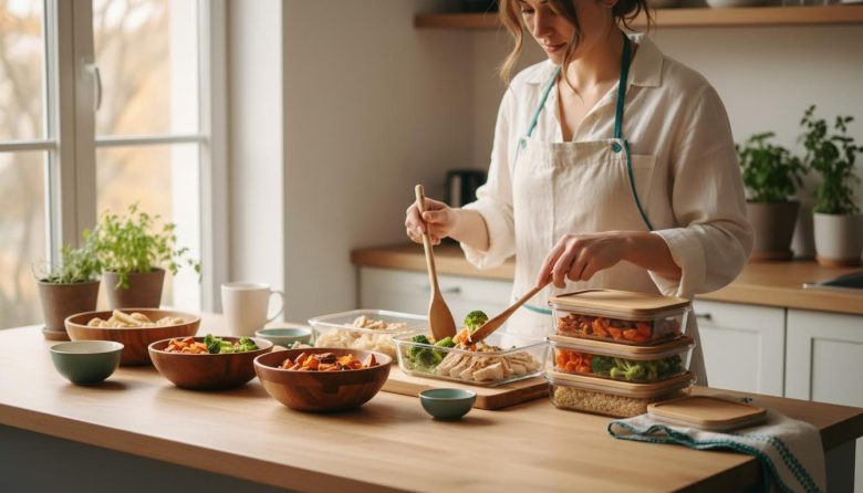 Easy Weekend Meal Prep Routine for the Week