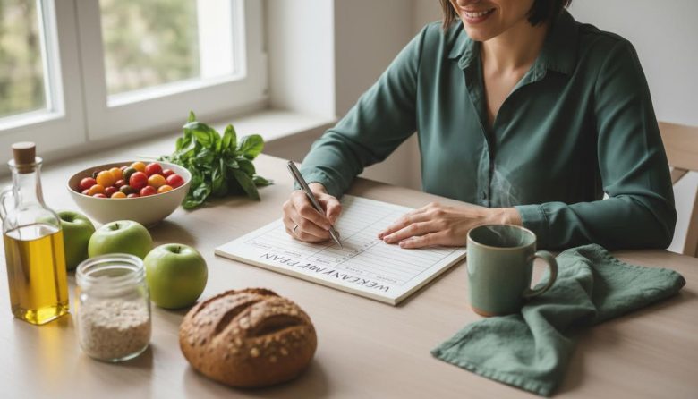 Easy Weekly Meal Planning Routine for Beginners