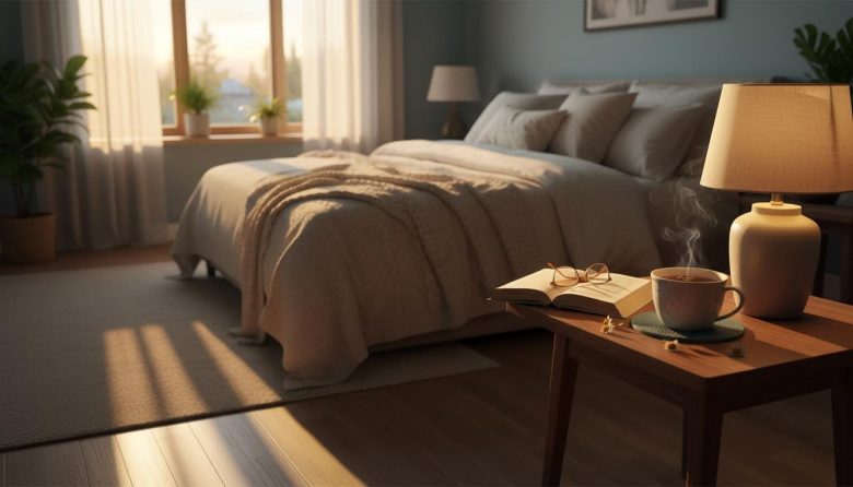 Evening Wind-Down Plan for Better Sleep