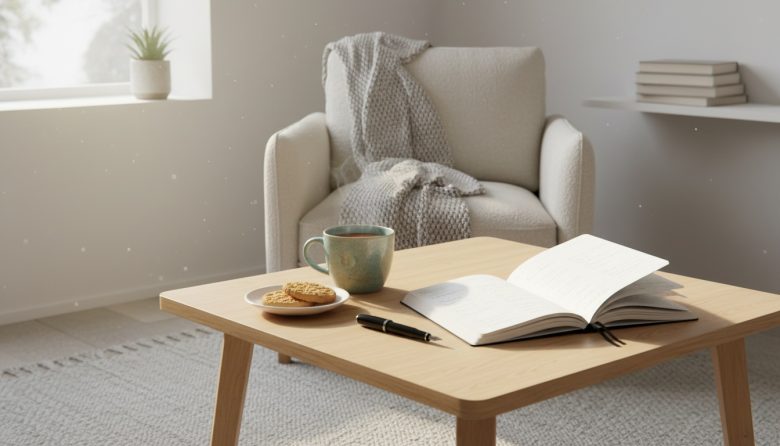 Gratitude Practice Routine for Daily Positivity