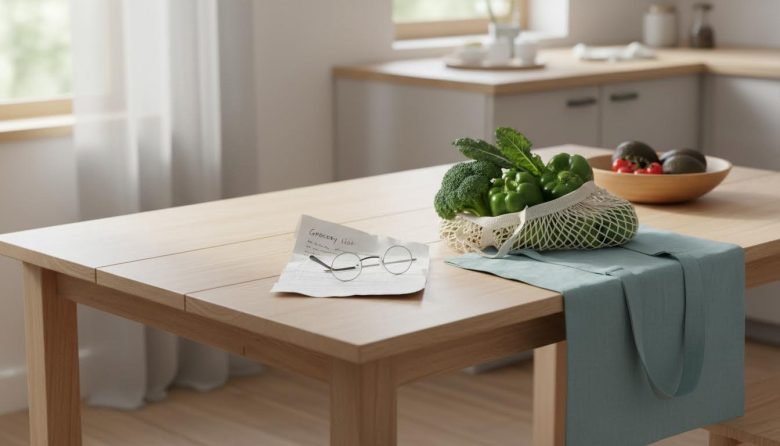 Grocery Shopping Routine for Smart Choices