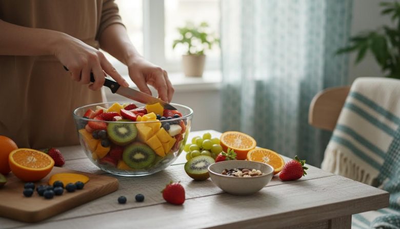 How to Add More Fruits to Your Meals Easily