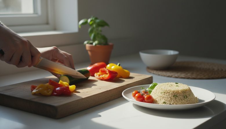 How to Incorporate More Veggies into Meals