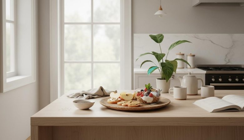 How to Make Quick Healthy Snacks at Home