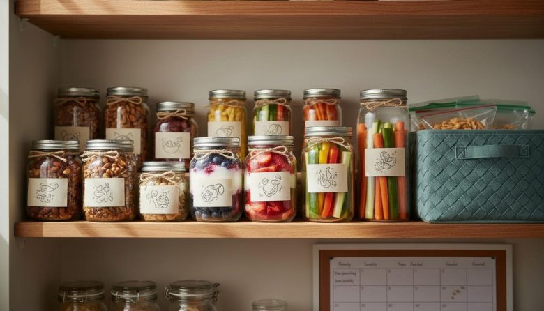 How to Plan Nutritious Snacks for the Week