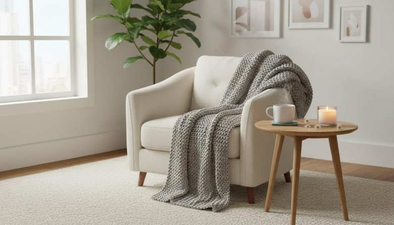 How to Set Up a Cozy Evening Relaxation Space