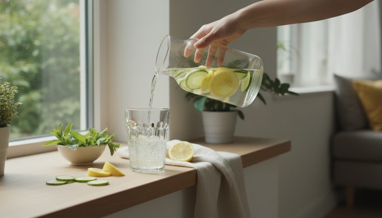 How to Stay Hydrated Throughout the Busy Day