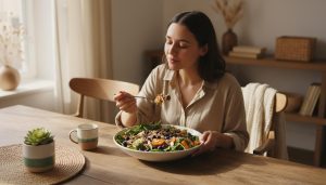 Mindful Eating Routine for Healthier Meals