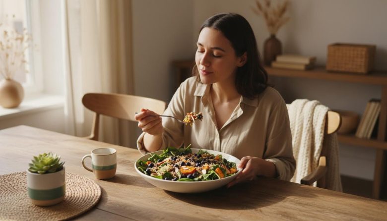 Mindful Eating Routine for Healthier Meals