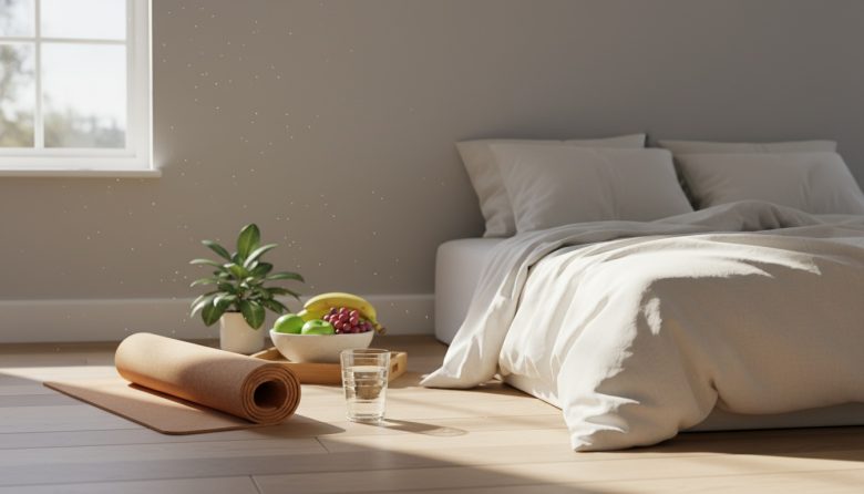 Simple Daily Morning Routine for More Energy