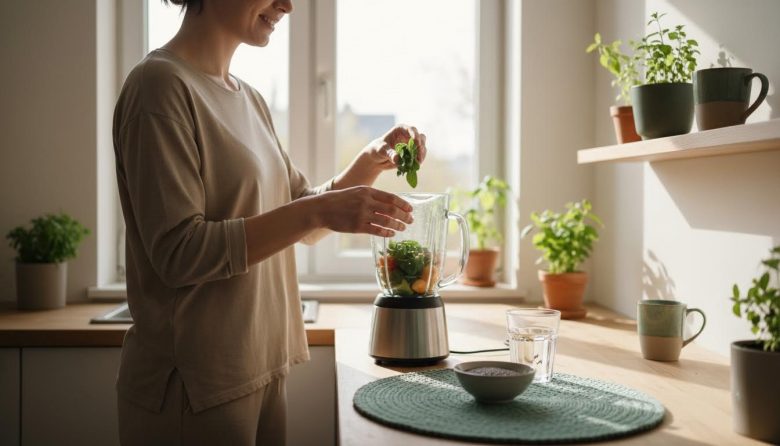 Simple Daily Routine for Steady Energy All Day