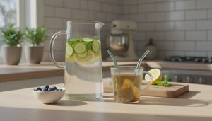 Simple Tips for Choosing Healthier Drinks