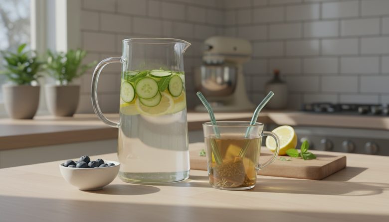 Simple Tips for Choosing Healthier Drinks