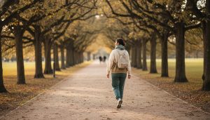 Walking Routine Plan for Gentle Fitness