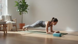 Your 7-Day Home Workout Plan for Fitness